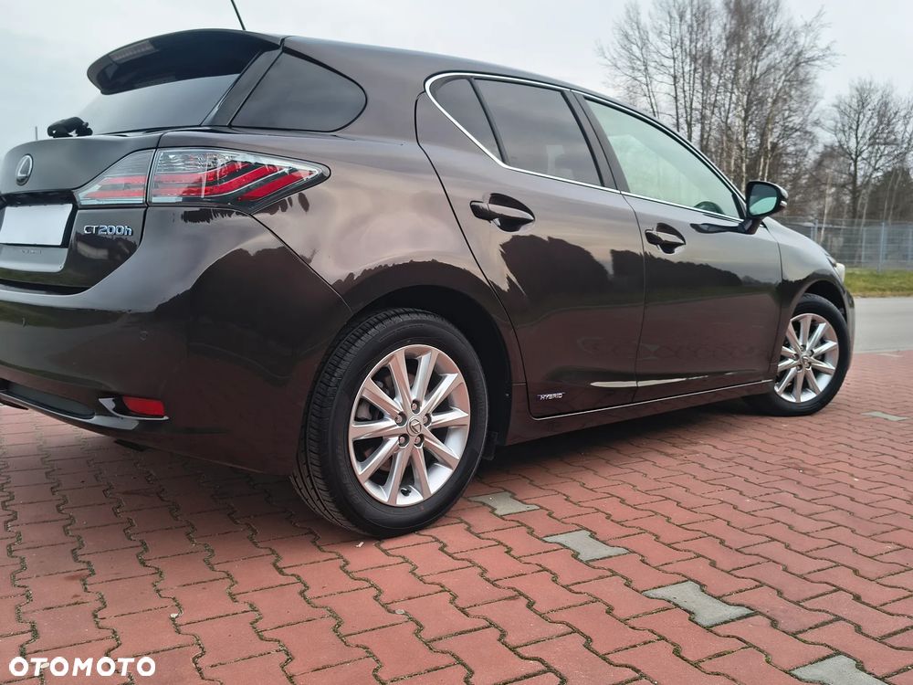 Lexus CT Limited Edition - 7