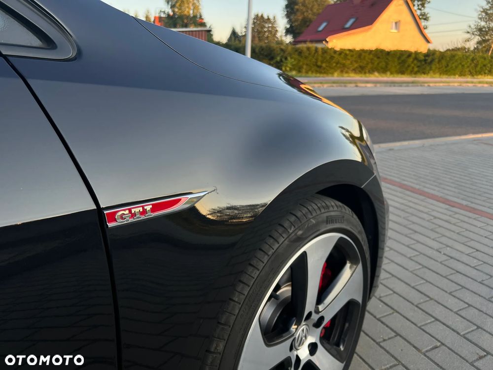Volkswagen Golf 2.0 TSI BMT GTI Performance - 24