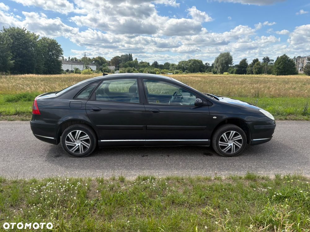Citroën C5 II 1.6 HDi SX - 11