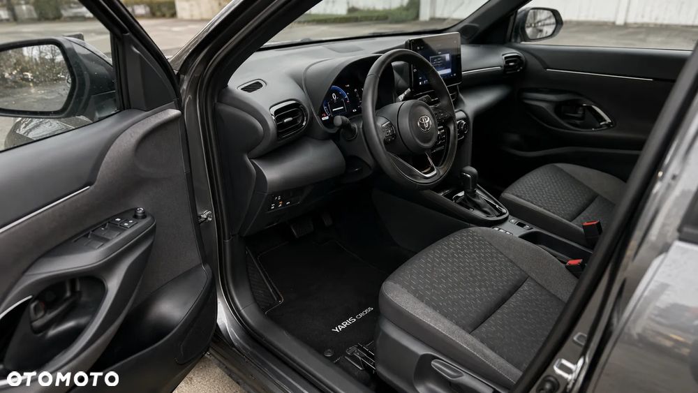 Toyota Yaris Hybrid 1.5 Comfort - 5