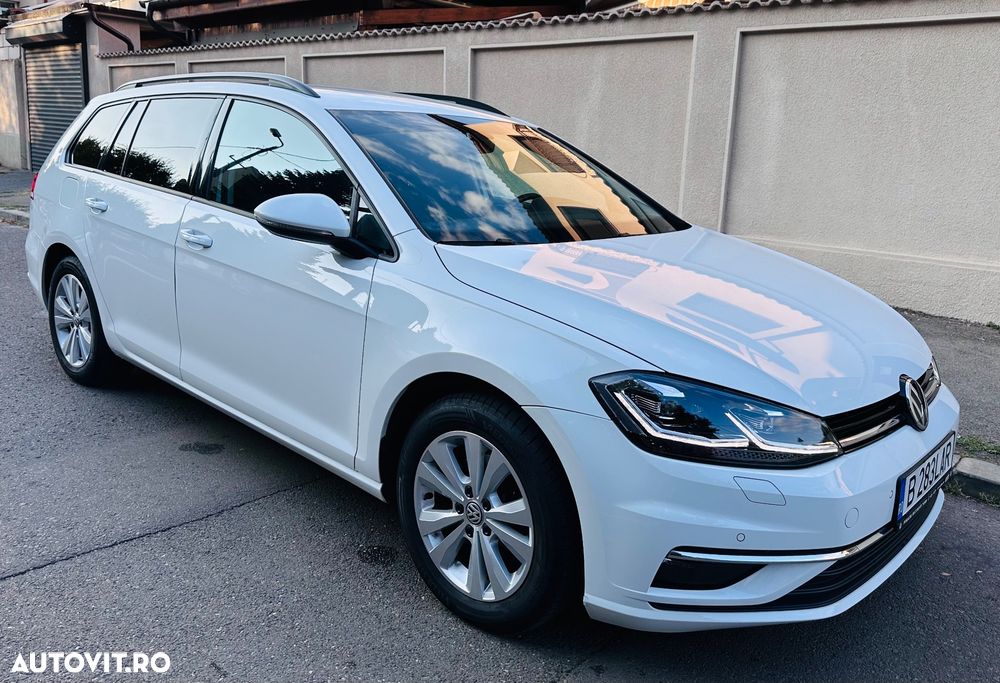 Volkswagen Golf 2019 photo 2