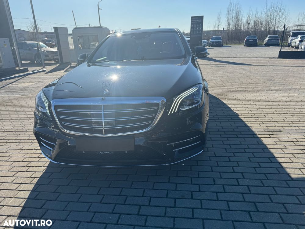 Mercedes-Benz S 350 d 4MATIC Long Aut - 5