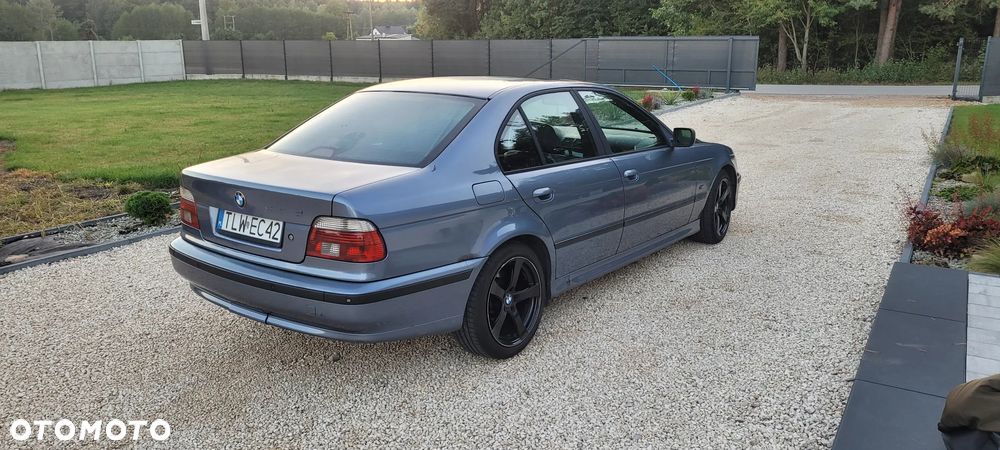 BMW Seria 5 530d - 3