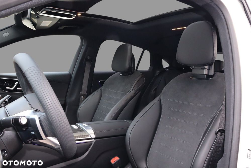 Mercedes-Benz GLC 200 mHEV 4-Matic AMG Line - 10