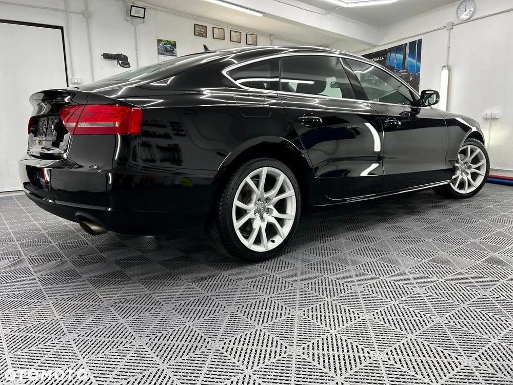 Audi A5 Sportback - 26