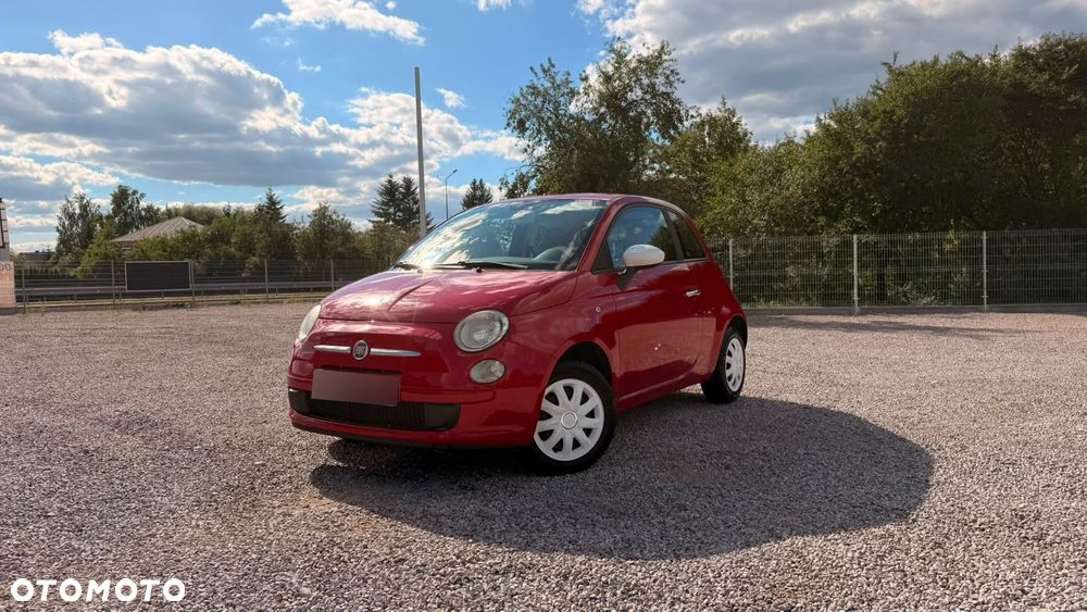 Fiat 500 1.2 8V Pop - 1