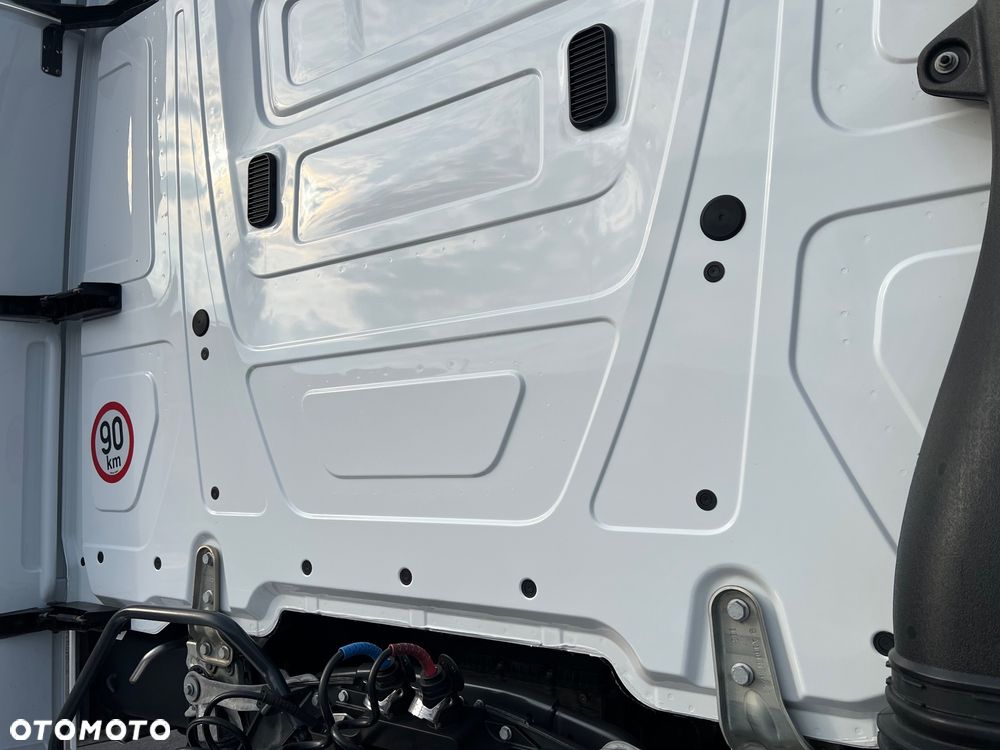 Mercedes-Benz ACTROS L MP5 bez retardera fabrycznie - 19
