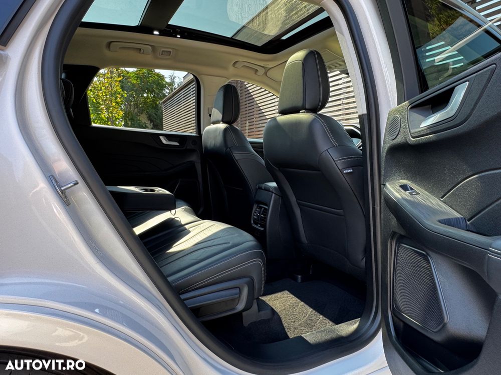 Ford Kuga 2.5 Duratec FHEV FWD Vignale - 19