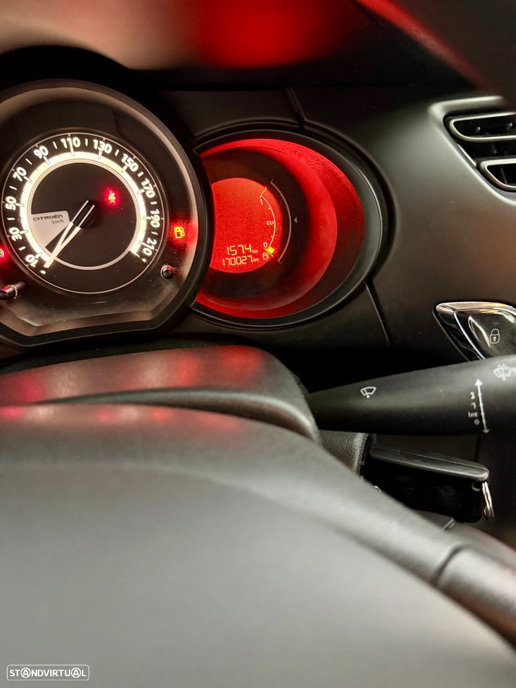 Citroën C3 1.4 HDi 16V Exclusive - 11