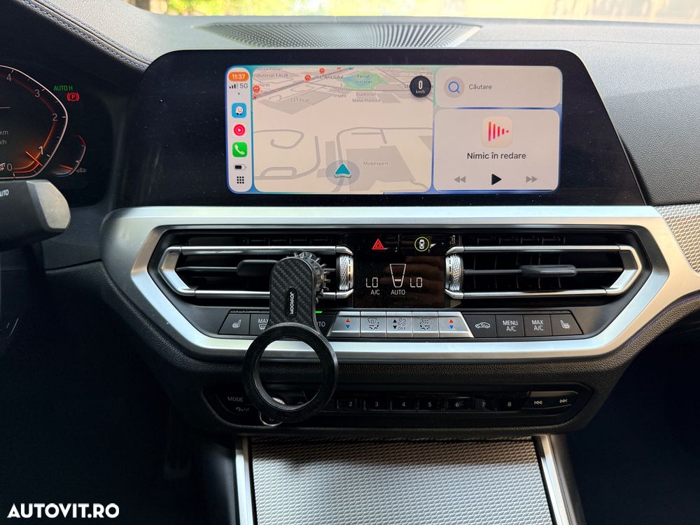 BMW Seria 3 330d Aut. M Sport - 26