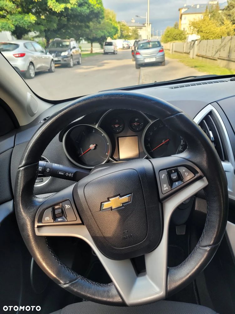 Chevrolet Cruze 1.7TD LT+ - 7