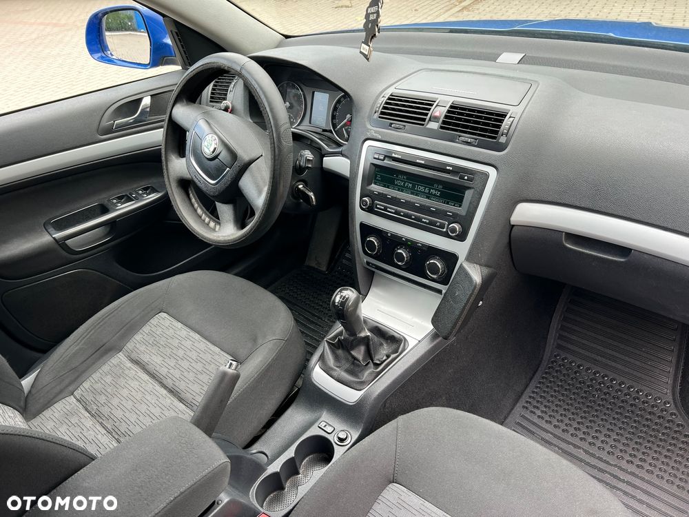 Skoda Octavia 1.9 TDI Elegance - 18