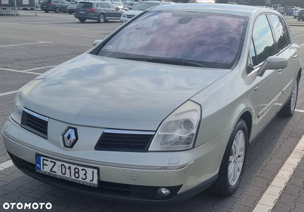 Renault Vel Satis 2.0T 16V Expression - 1
