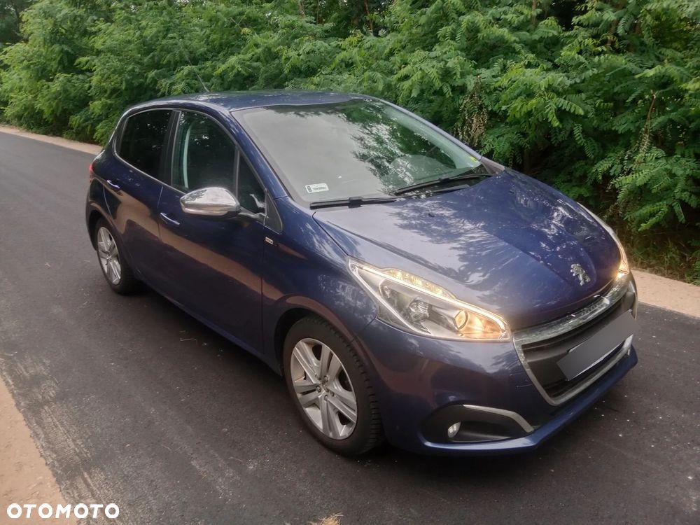 Peugeot 208 1.2 PureTech Active - 4