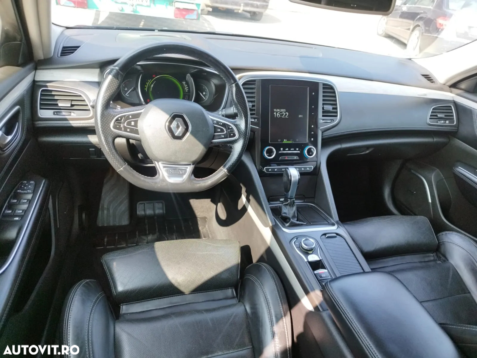 Renault Talisman ENERGY dCi 160 EDC INITIALE PARIS - 6