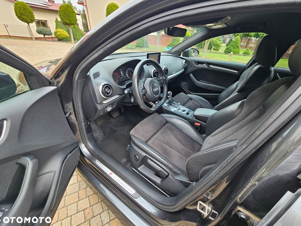 Audi A3 Limousine 2.0 TDI (clean diesel) quattro S tronic S line Sportpaket - 7
