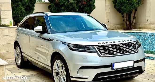 Land Rover Range Rover Velar 2.0 R-Dynamic - 1