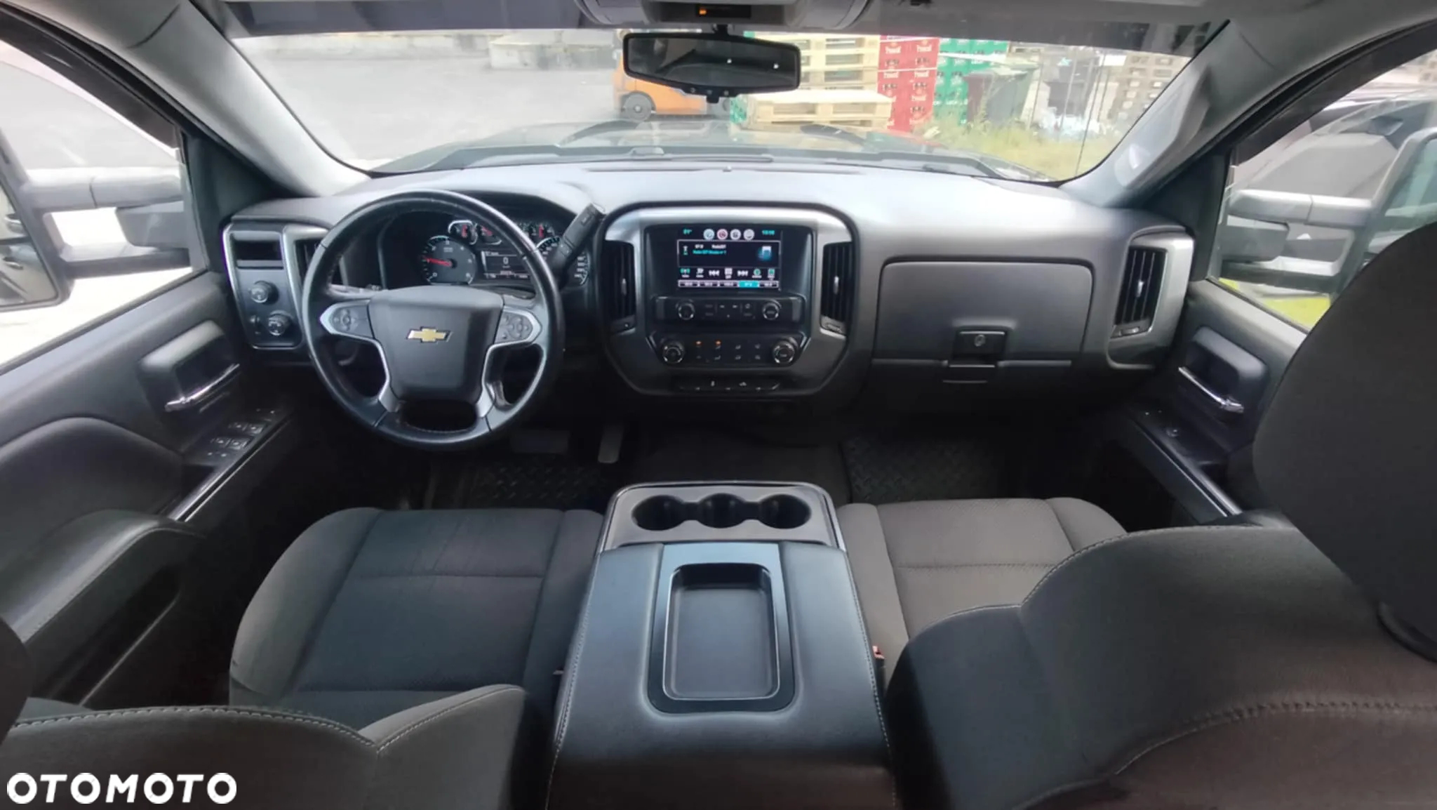 Chevrolet Silverado - 10
