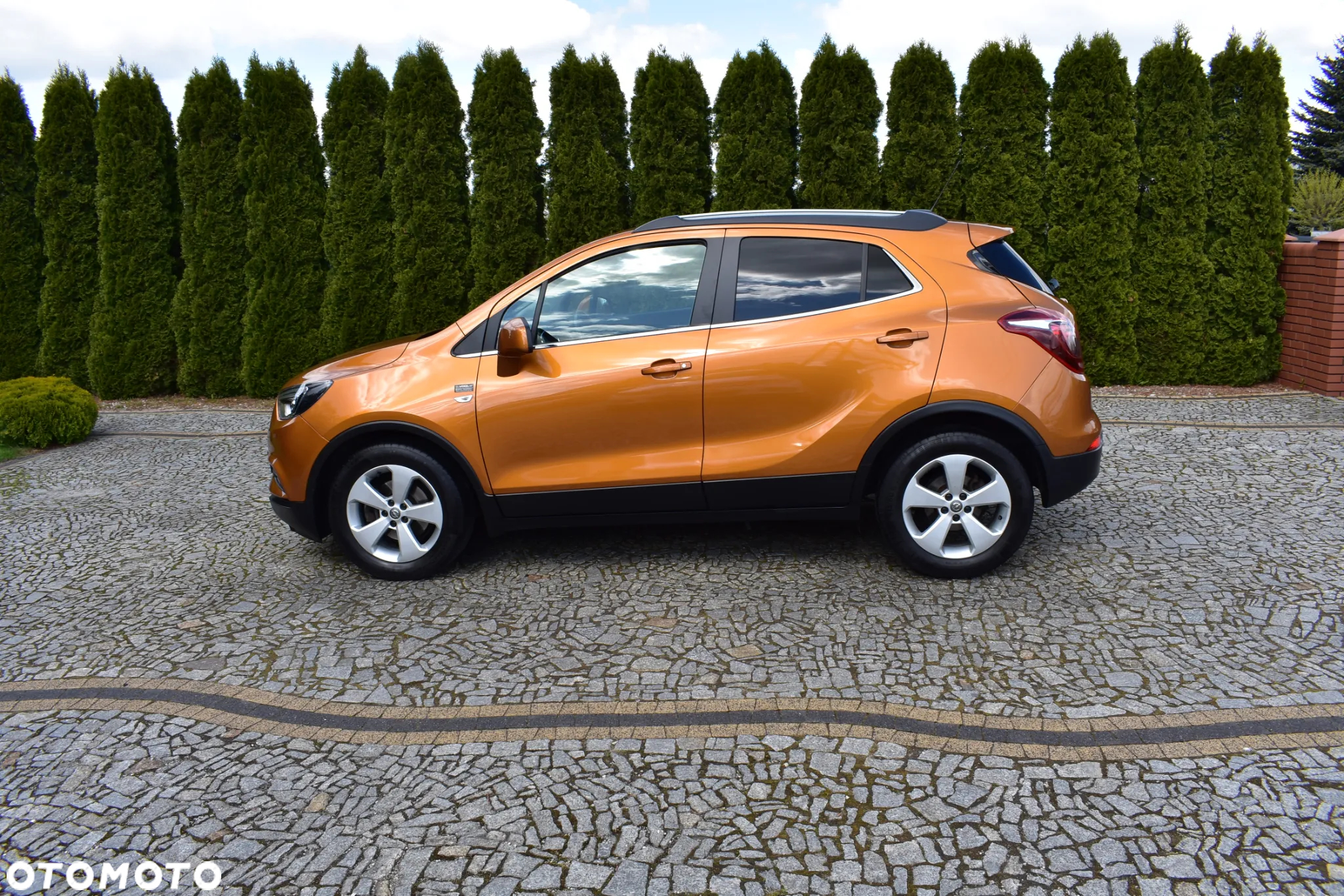 Opel Mokka 1.4 T Cosmo S&S EU6 - 13