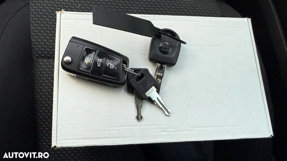 Seat Toledo 1.4 TSI Start&Stop DSG Style Advanced - 36