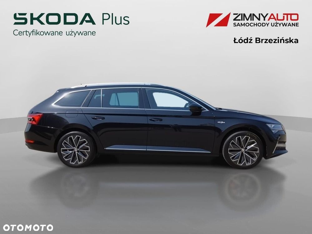 Skoda Superb 2.0 TDI SCR L&K DSG - 5