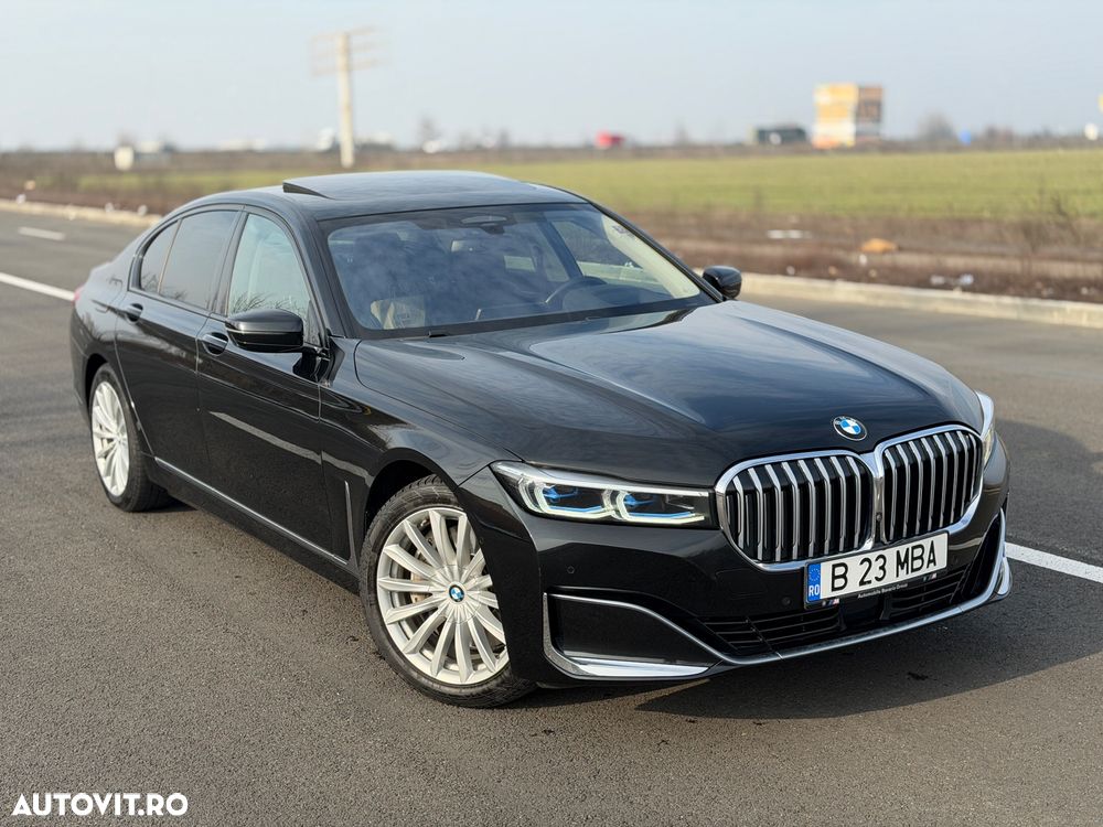 BMW Seria 7 740d xDrive MHEV - 1
