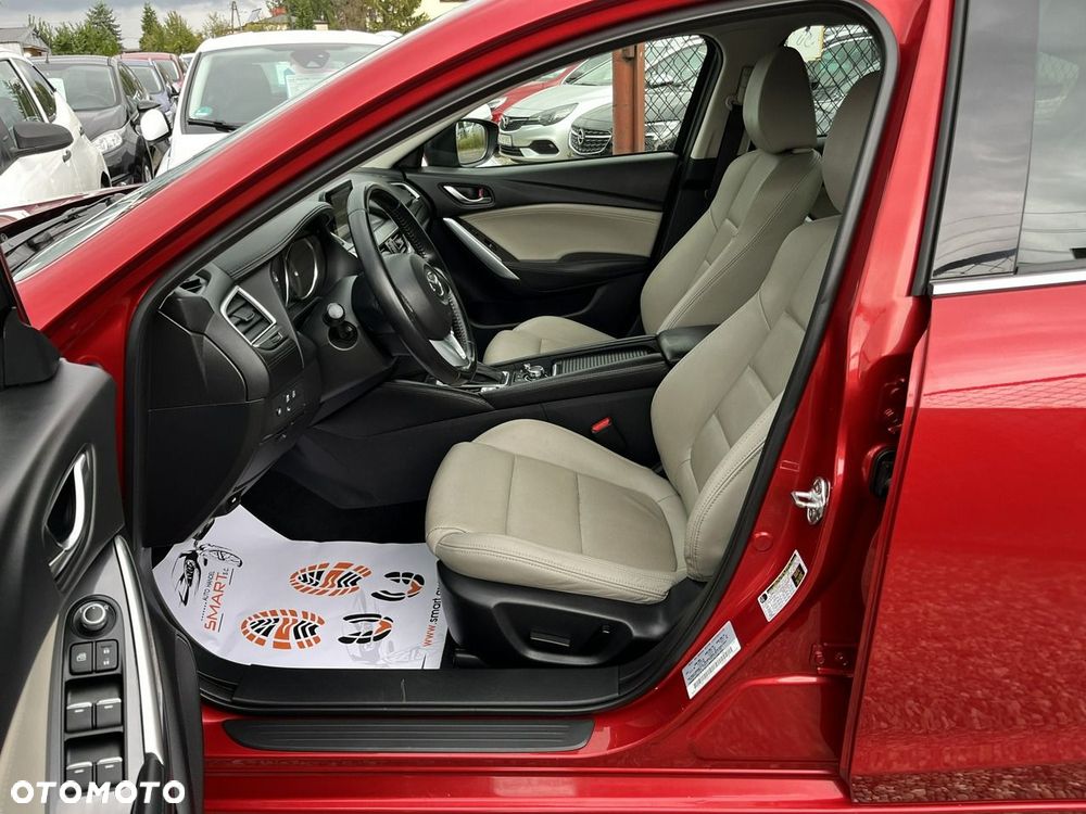 Mazda 6 - 30