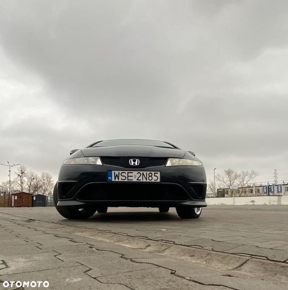 Honda Civic 2.2i-CTDi TypeS - 9