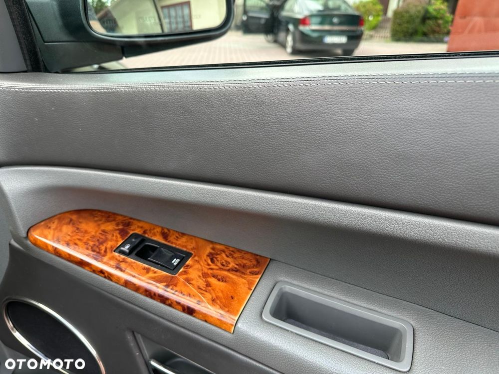 Jeep Grand Cherokee 3.0 CRD Overland - 12