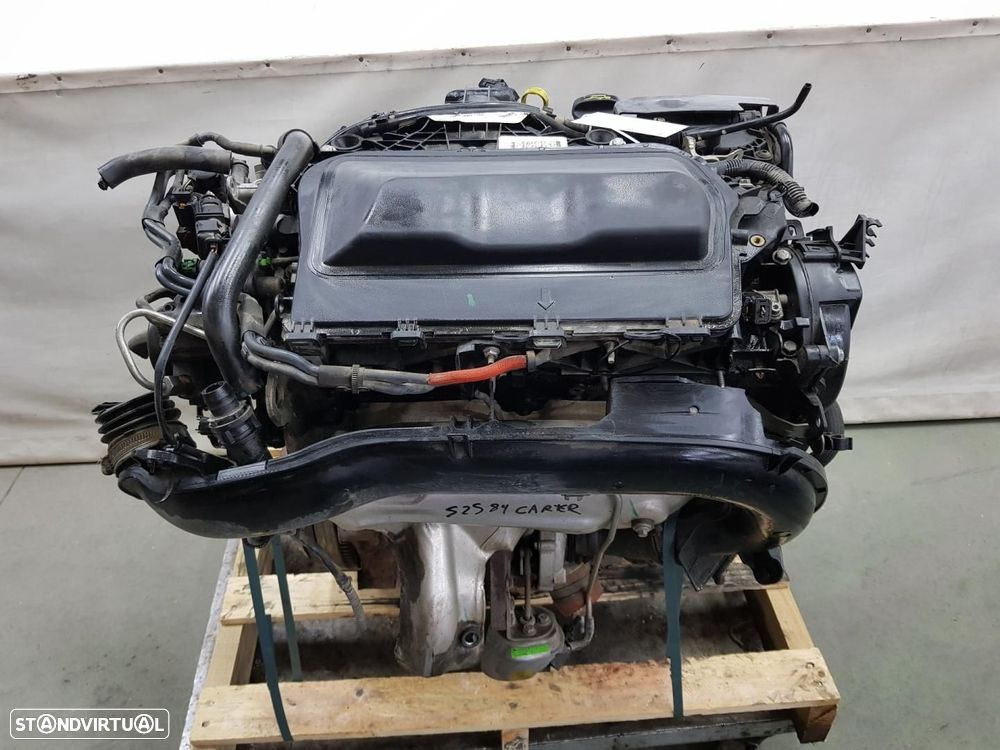 MOTOR COMPLETO FORD S-MAX CA1 REF. UFWA - 1