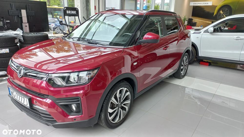SsangYong/KGM Tivoli 1.5 T-GDI Quartz - 7