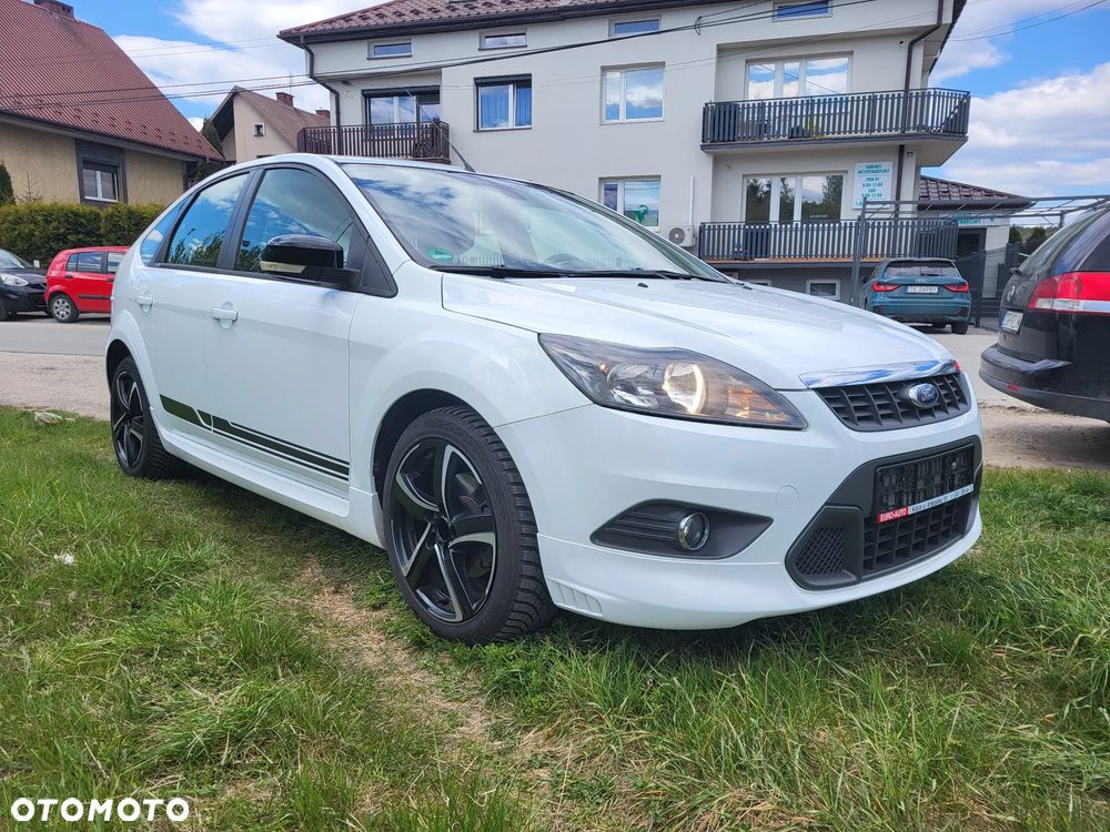 Ford Focus 1.8 Titanium - 4