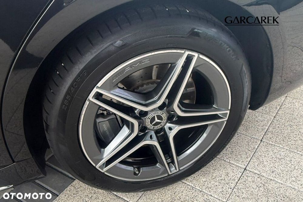 Mercedes-Benz Klasa S 400 d 4-Matic AMG Line 9G-TRONIC - 12