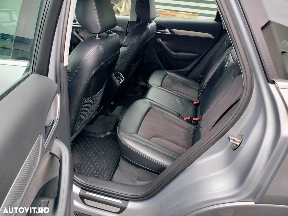 Audi Q3 2.0 TFSI Quattro Stronic Sport - 38