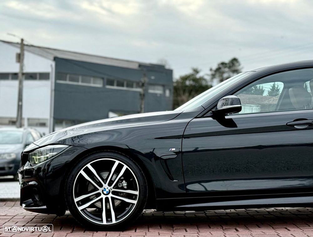 BMW 418 Gran Coupé d Aut. M Sport - 8