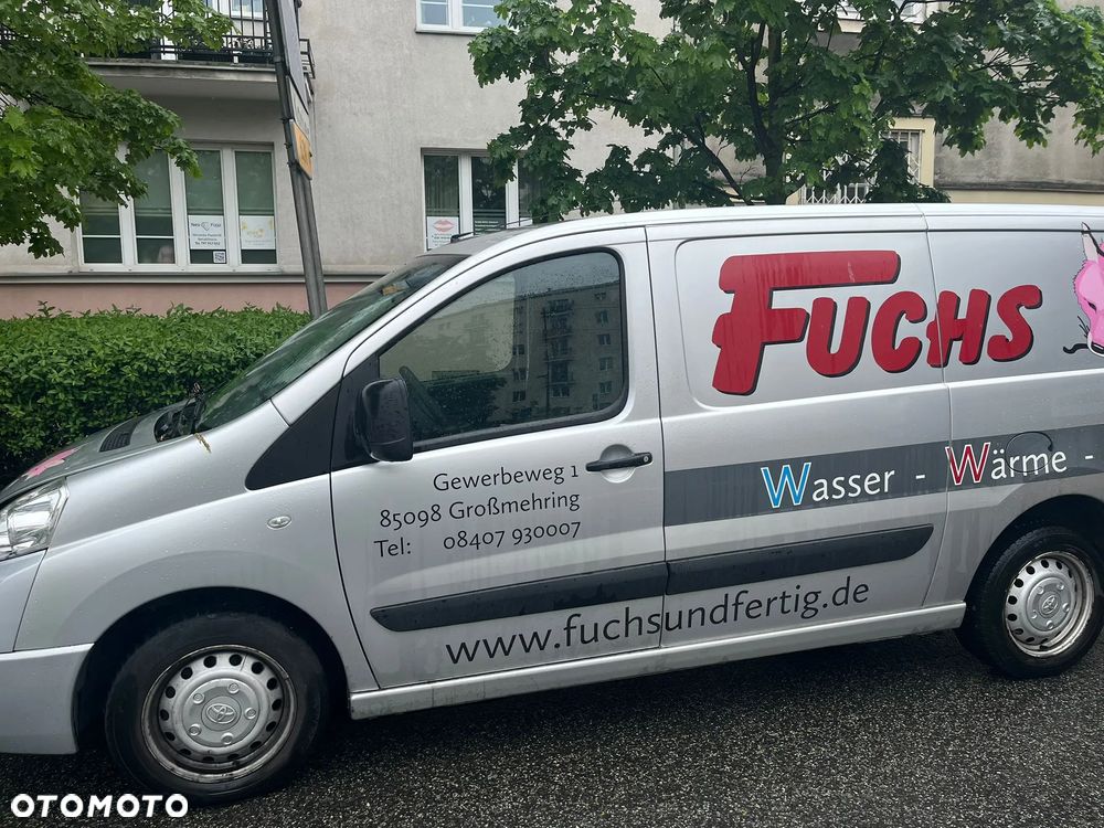 Toyota ProAce 2,0-l-D-4D L2H1 - 4