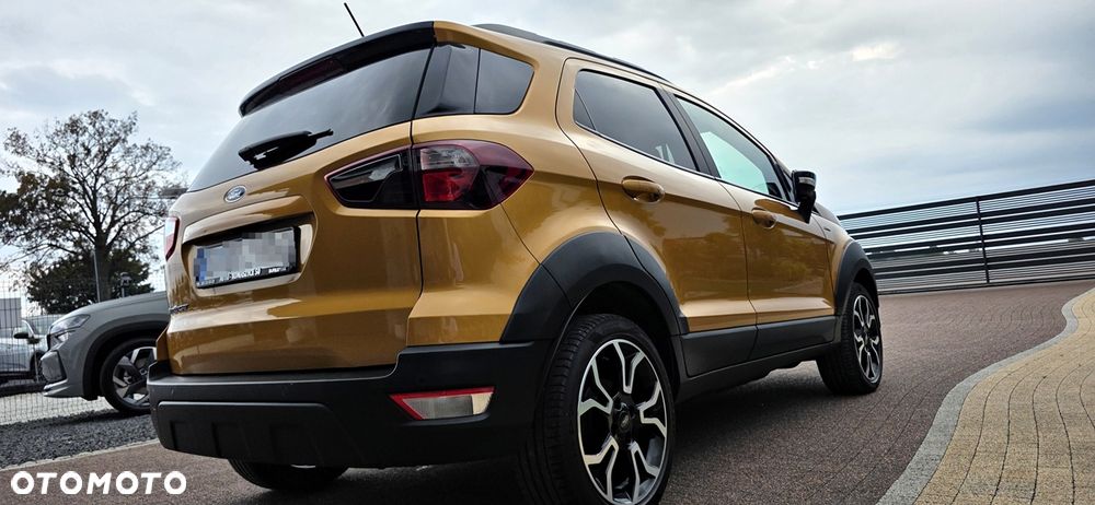 Ford EcoSport 1.0 EcoBoost GPF Active ASS - 21