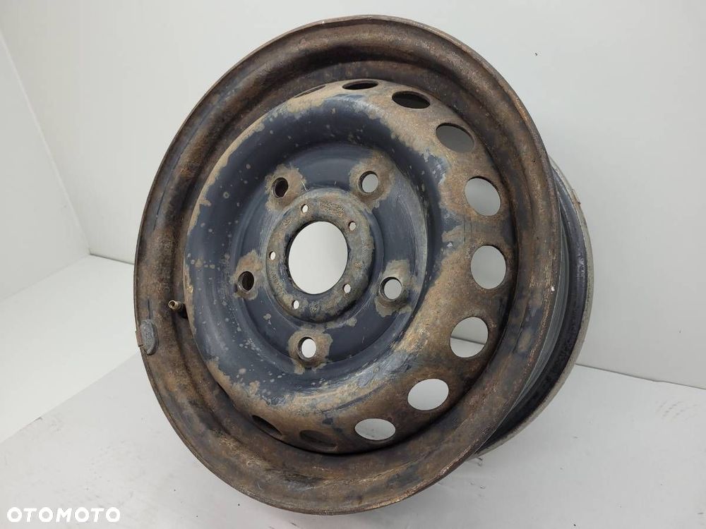 FELGA STALOWA 15 FORD TRANSIT CUSTOM  6,5JX15 5X160 ET60 - 2