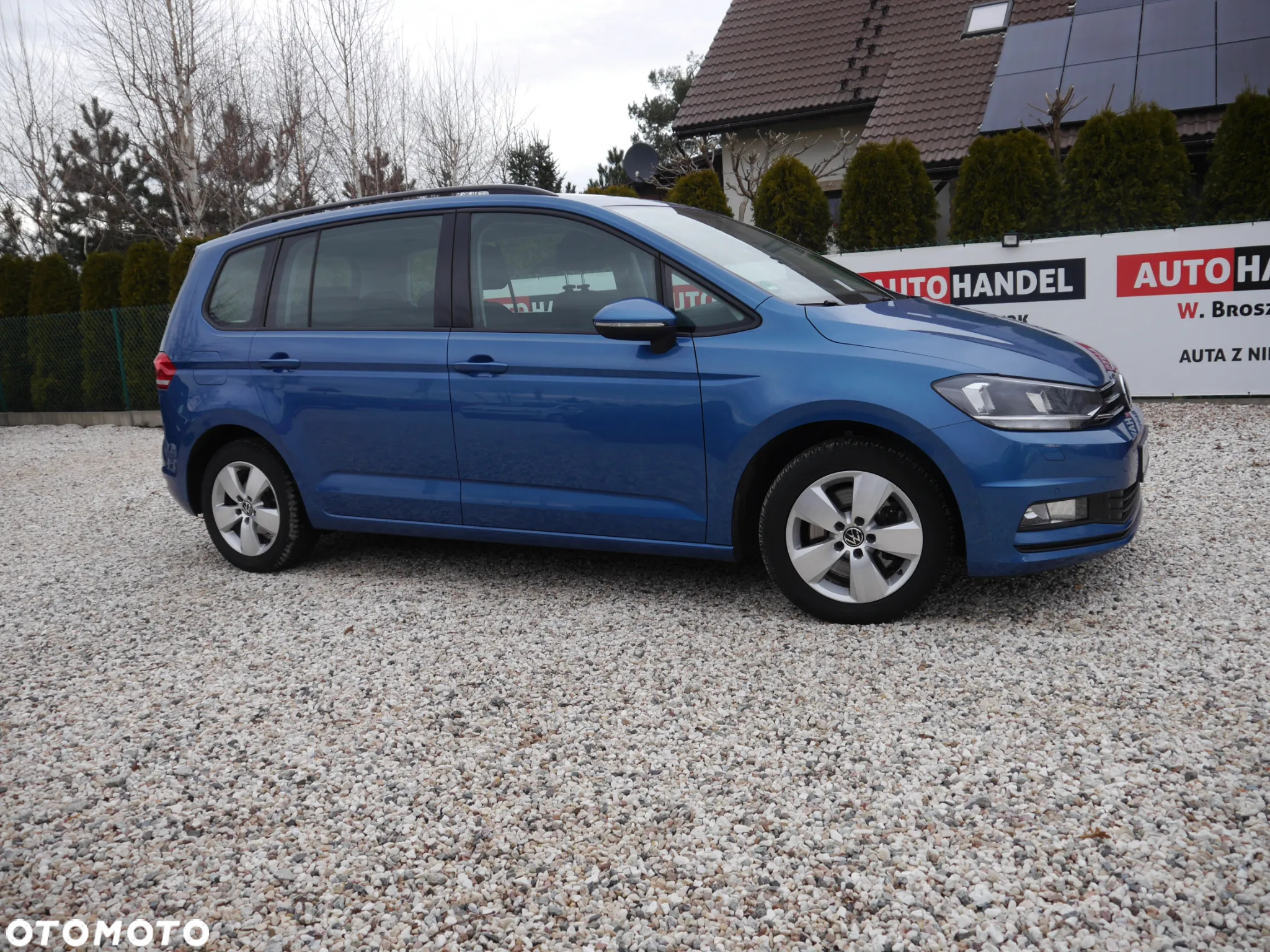 Volkswagen Touran 2.0 TDI SCR (BlueMotion Technology) DSG Comfortline - 11