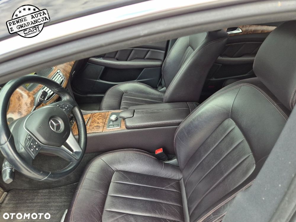 Mercedes-Benz CLS - 14