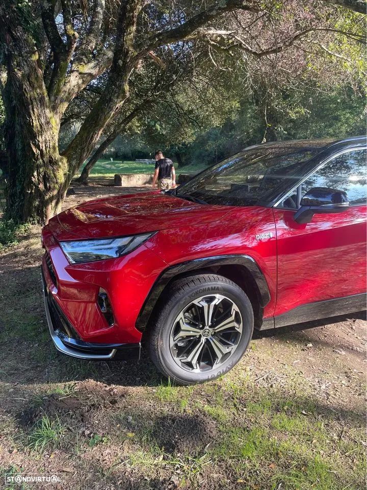 Toyota RAV4 2.5 HDF Plug-in Square Co.AWD-i - 3