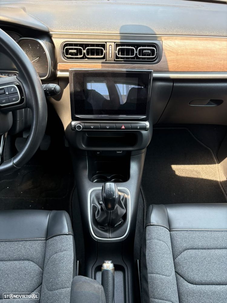 Citroën C3 1.5 BlueHDi Shine - 11