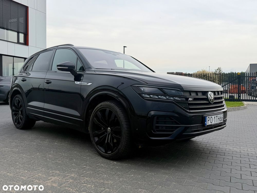 Volkswagen Touareg 3.0 V6 TDI SCR 4Mot R-Line - 24