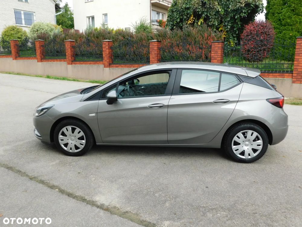 Opel Astra 1.4 Turbo Edition - 5