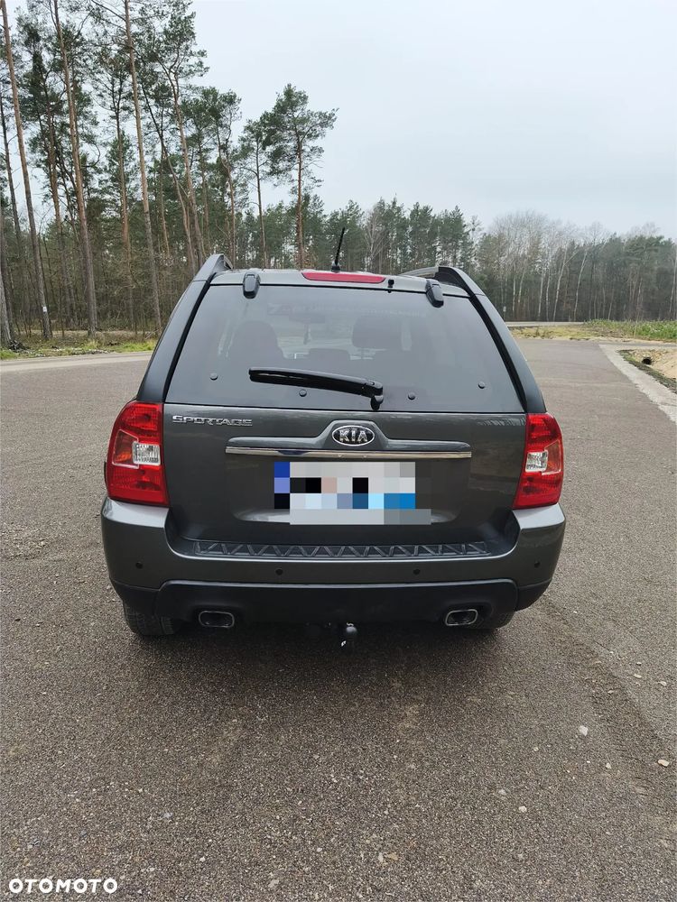 Kia Sportage 2.0 2WD Attract - 3