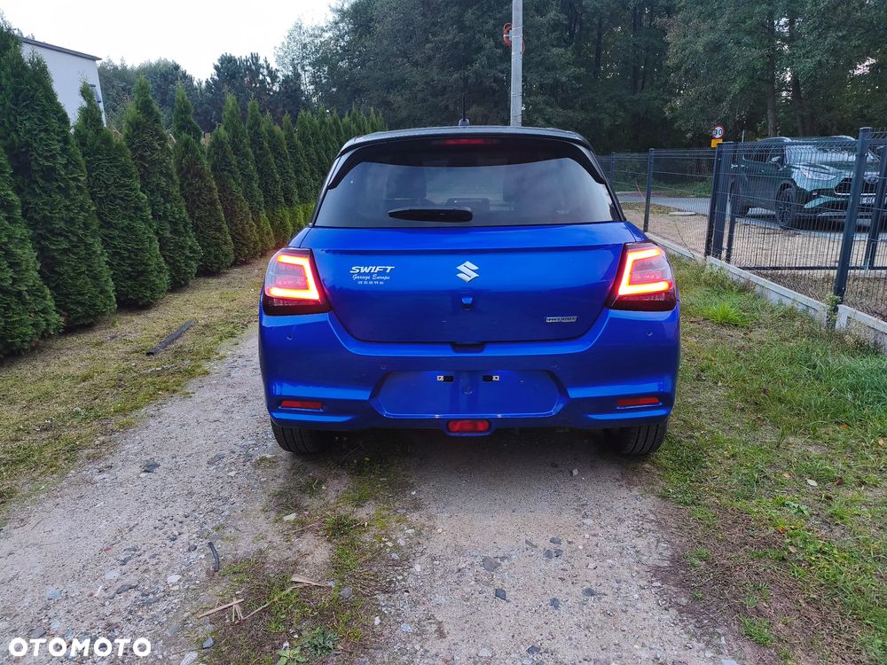 Suzuki Swift 1.2 Dualjet Hybrid CVT Comfort - 17