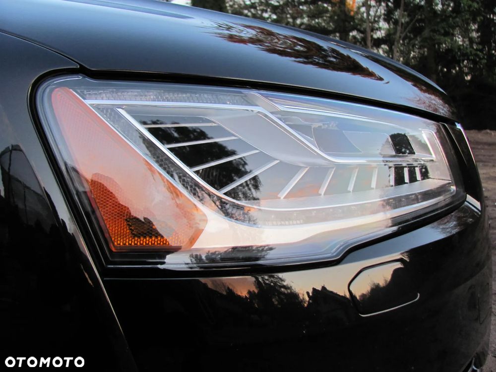 Audi A8 4.0 TFSI cylinder on demand quattro tiptronic Lang - 20