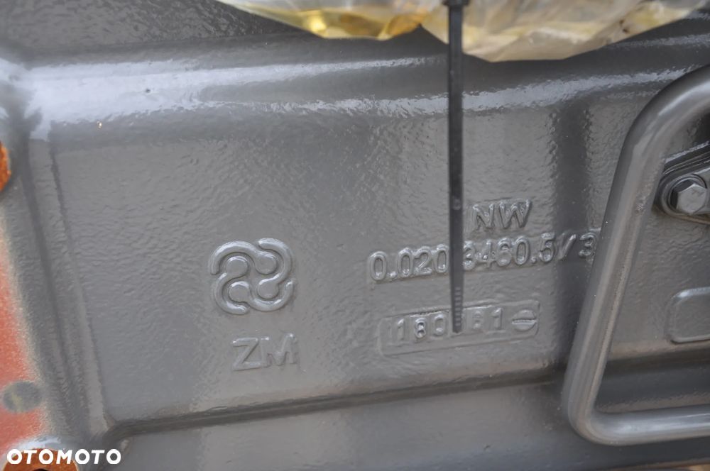SKRZYNIA BIEGÓW MOST ROZDZIELACZ DEUTZ FAHR 6120 C TTV - 6