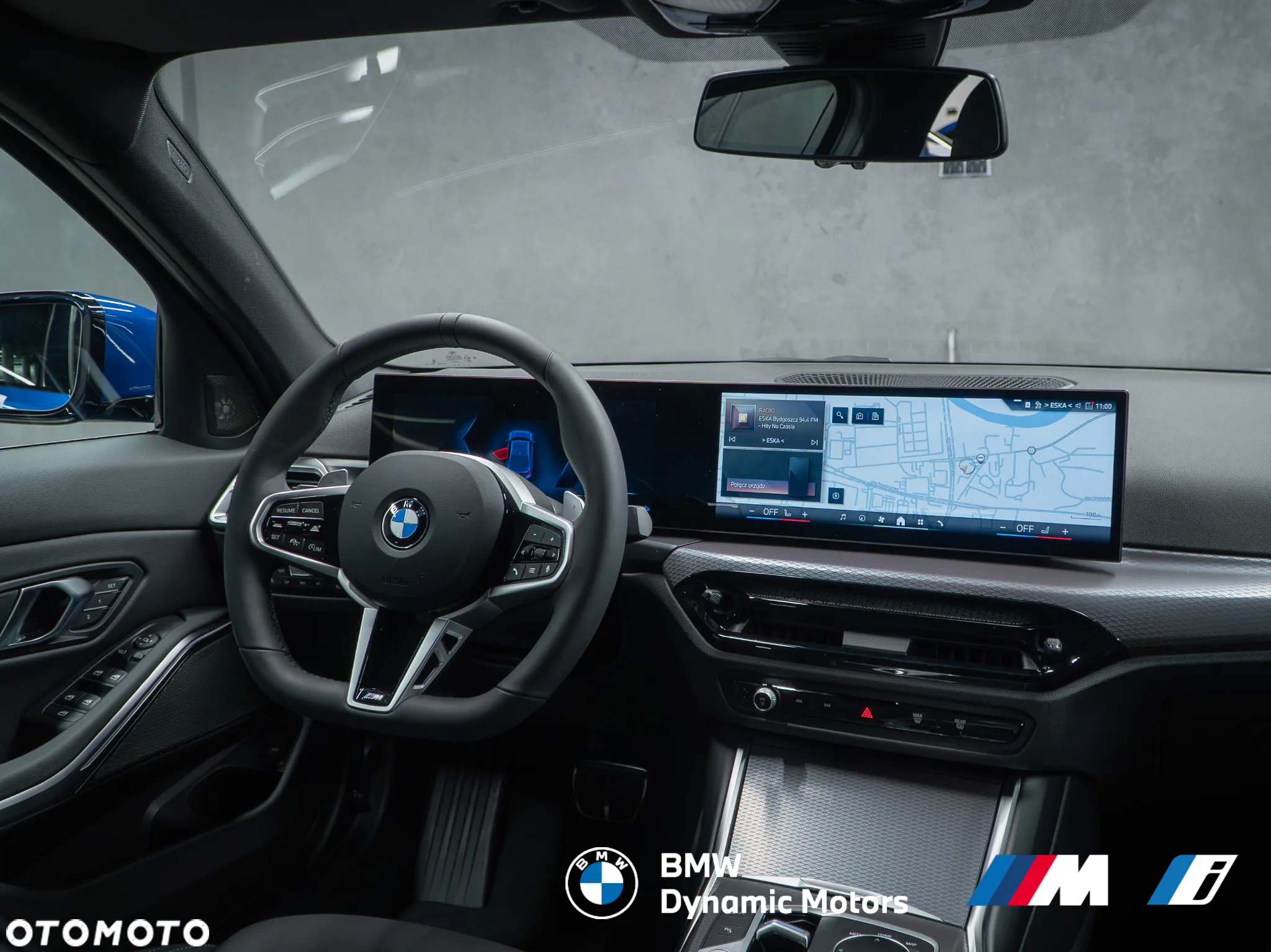 BMW Seria 3 320d xDrive M Sport - 17