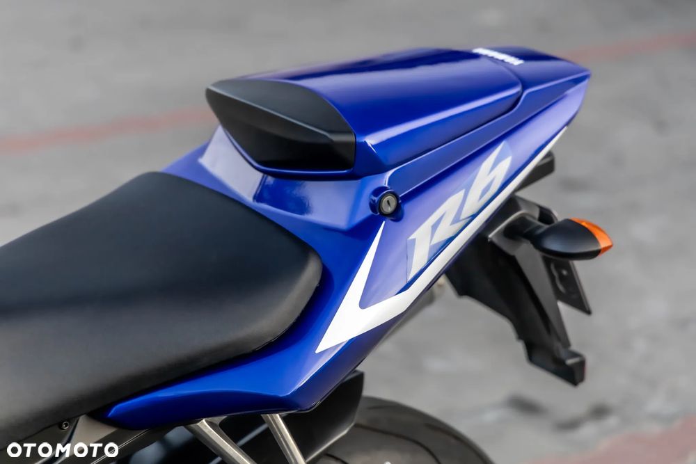Yamaha R6 - 25